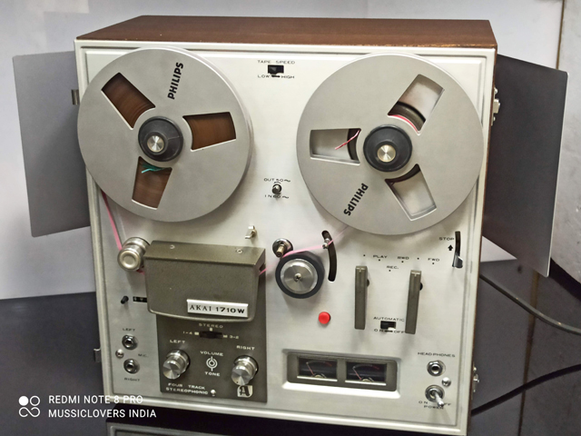 Akai Vintage Reel-to-Reel Tape Recorders for sale
