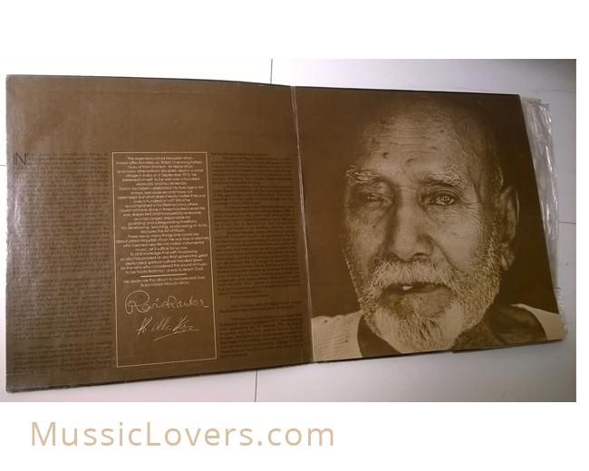 Buy Vintage Rare Pdt. Ravi Shankar in concert – 1972 lp! Beatles