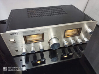 Buy Vintage SONY JAPAN TA-F4A (1979) RARE CLASSIC VINTAGE STEREO ...