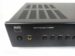 NAD C 165BEE PHONO STAGE STEREO ADVANCED DESIGN PRE AMPLIFIER