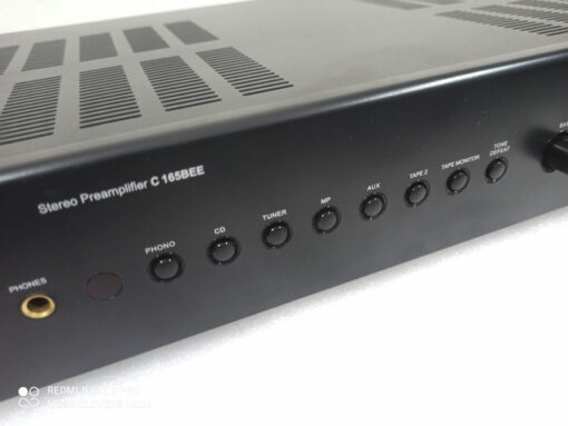 NAD C 165BEE PHONO STAGE STEREO ADVANCED DESIGN PRE AMPLIFIER - Image 2