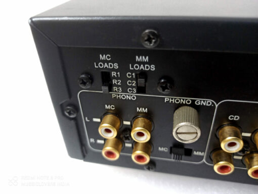 NAD C 165BEE PHONO STAGE STEREO ADVANCED DESIGN PRE AMPLIFIER - Image 10