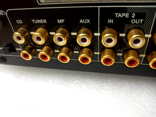 NAD C 165BEE PHONO STAGE STEREO ADVANCED DESIGN PRE AMPLIFIER - Image 8
