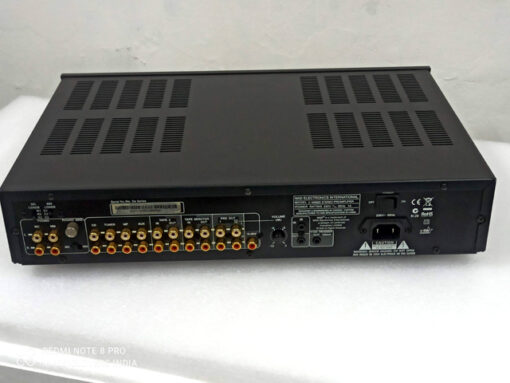 NAD C 165BEE PHONO STAGE STEREO ADVANCED DESIGN PRE AMPLIFIER - Image 12