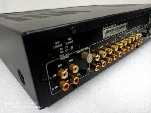 NAD C 165BEE PHONO STAGE STEREO ADVANCED DESIGN PRE AMPLIFIER - Image 9