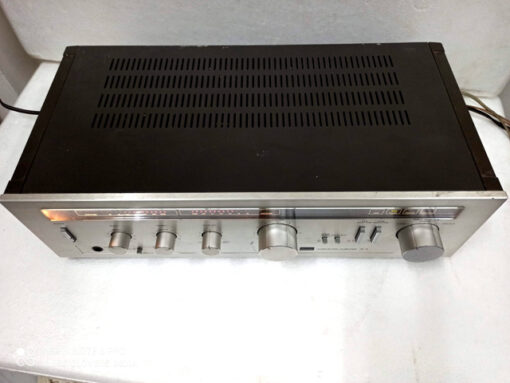 SANSUI A-5 CLASSIC VINTAGE INTEGRATED STEREO 2 CHANNEL AMPLIFIER (1982) - Image 7