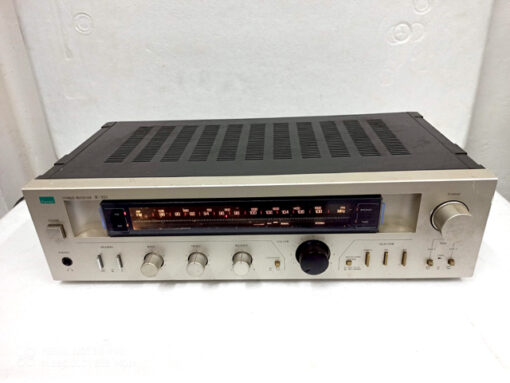 SANSUI JAPN R-303 CLASSIC VINTAGE STEREO RECEIVER- 1982 - Image 5