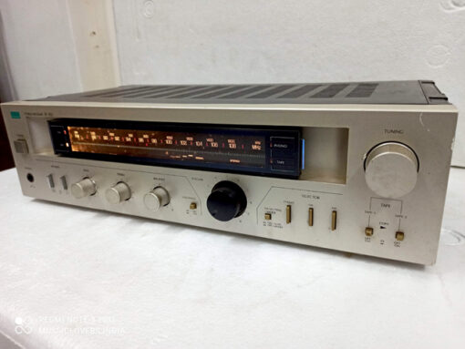 SANSUI JAPN R-303 CLASSIC VINTAGE STEREO RECEIVER- 1982 - Image 4