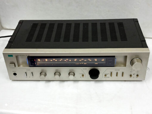 SANSUI JAPN R-303 CLASSIC VINTAGE STEREO RECEIVER- 1982 - Image 7