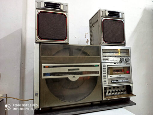 SHARP VZ-3000 CLASSIC VINTAGE STEREO MUSIC SYSTEM (1981-83) - Image 2