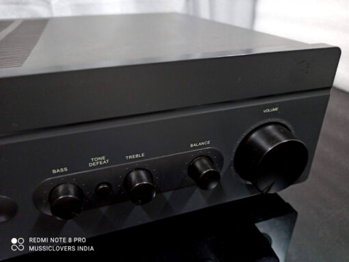 NAD C320BEE STEREO 2 CHANNEL INTEGRATED AMPLIFIER (2002-05) - Image 3