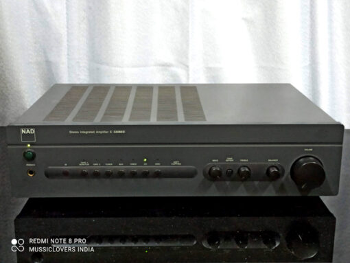 NAD C320BEE STEREO 2 CHANNEL INTEGRATED AMPLIFIER (2002-05) - Image 6