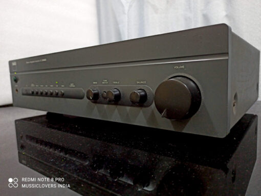 NAD C320BEE STEREO 2 CHANNEL INTEGRATED AMPLIFIER (2002-05) - Image 5