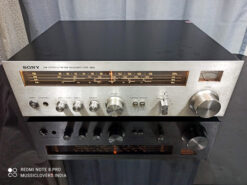SONY STR-1800 RARE CLASSIC VINTAGE AM/FM STEREO RECEIVER (1976-77)