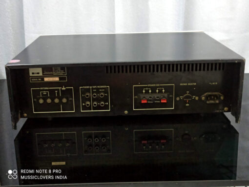 SONY STR-1800 RARE CLASSIC VINTAGE AM/FM STEREO RECEIVER (1976-77) - Image 10