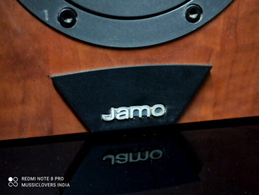 JAMO HI-FIDELITY HOME SPEAKERS WITH 140 WATT RMS POWER @ 6 OHMS - Image 3