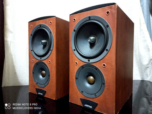JAMO HI-FIDELITY HOME SPEAKERS WITH 140 WATT RMS POWER @ 6 OHMS - Image 2