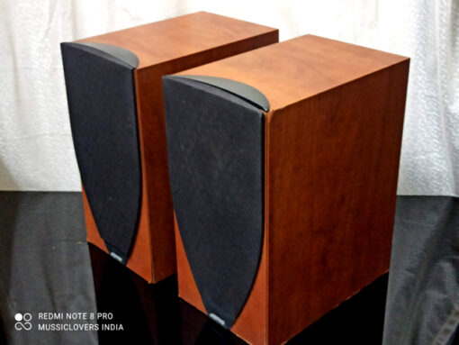 JAMO HI-FIDELITY HOME SPEAKERS WITH 140 WATT RMS POWER @ 6 OHMS - Image 4