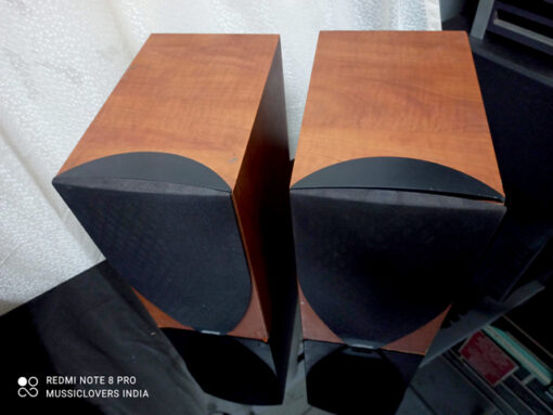 JAMO HI-FIDELITY HOME SPEAKERS WITH 140 WATT RMS POWER @ 6 OHMS - Image 5