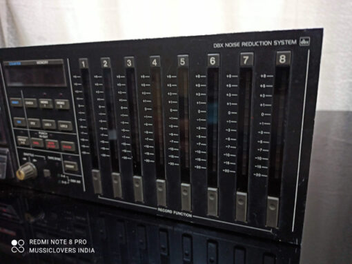TASCAM 238 CLASSIC VINTAGE 8 TRACK CASSETTE RECORDER 1989 - Image 7