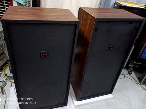 FISHER STV- 893 (1980) 3 WAY FLOOR STANDING CLASSIC VINTAGE HI POWER SPEAKERS - Image 5