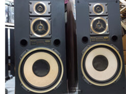 FISHER STV- 893 (1980) 3 WAY FLOOR STANDING CLASSIC VINTAGE HI POWER SPEAKERS