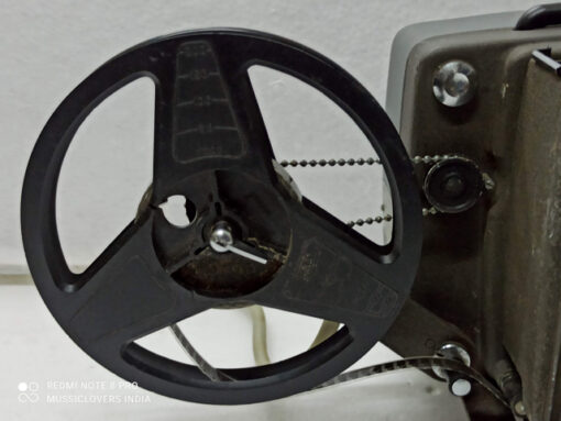RONDO JAPAN 8MM CLASSIC RETRO VINTAGE SILENT CINE PROJECTOR MODEL  AUTO-VS - Image 4