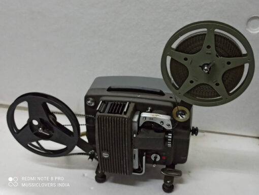 RONDO JAPAN 8MM CLASSIC RETRO VINTAGE SILENT CINE PROJECTOR MODEL  AUTO-VS - Image 5