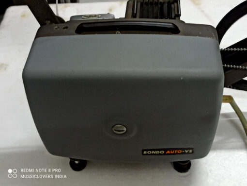 RONDO JAPAN 8MM CLASSIC RETRO VINTAGE SILENT CINE PROJECTOR MODEL  AUTO-VS - Image 9