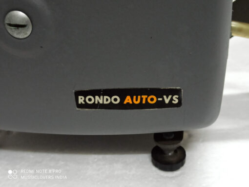 RONDO JAPAN 8MM CLASSIC RETRO VINTAGE SILENT CINE PROJECTOR MODEL  AUTO-VS - Image 10