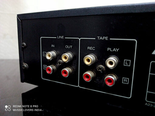 KENWOOD JAPAN GE- 44 CLASSIC VINTAGE STEREO GRAPHIC EQUALISER - Image 7