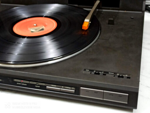 TECHNICS SL-L20 DC SERVO VINTAGE AUTOMATIC LINEAR TURNTABLE SYSTEM - Image 4