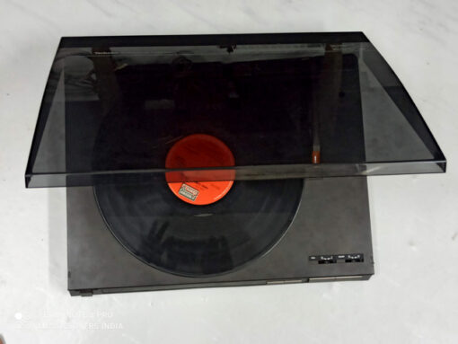 TECHNICS SL-L20 DC SERVO VINTAGE AUTOMATIC LINEAR TURNTABLE SYSTEM - Image 6