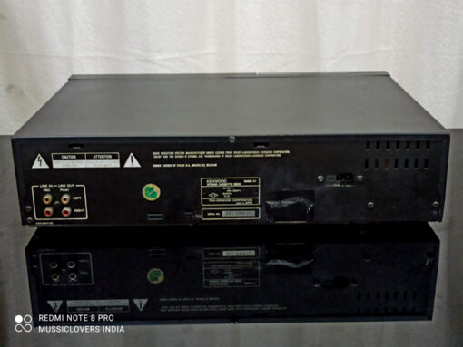 TECHNICS SL-L20 DC SERVO VINTAGE AUTOMATIC LINEAR TURNTABLE SYSTEM - Image 9