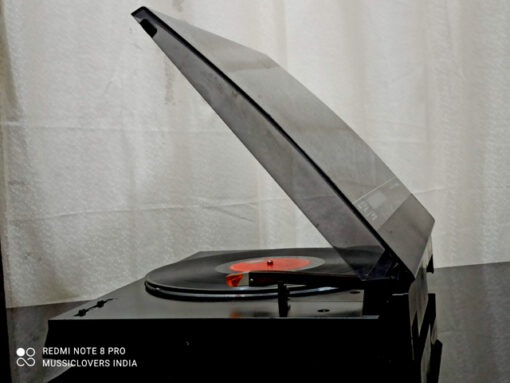 TECHNICS SL-L20 DC SERVO VINTAGE AUTOMATIC LINEAR TURNTABLE SYSTEM - Image 5