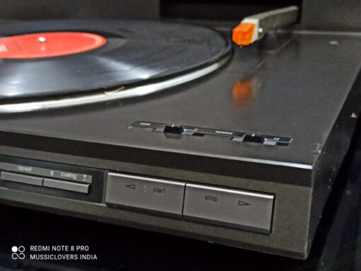 TECHNICS SL-L20 DC SERVO VINTAGE AUTOMATIC LINEAR TURNTABLE SYSTEM - Image 3
