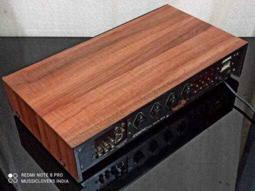 COSMIC CO 100 MARK II CLASSIC VINTAGE STEREO AMPLIFIER @ MUSSICLOVERS - Image 11
