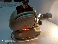 NORIS GERMANY 150/66 PLANK SLIDE AND 35MM MANUAL PROJECTOR 1950 