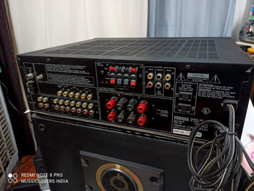 YAMAHA R-V901 RECEIVER HIFI STEREO 5.1 CHANNEL HOME THEATER PHONO VINTAGE GEAR - Image 11