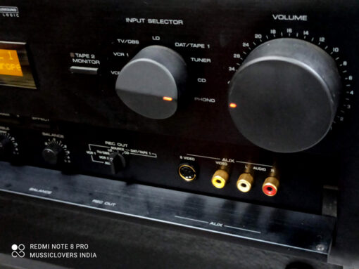 YAMAHA DSP-A1000 DIGITAL SOUND FIELD PROCESSING AMPLIFIER - Image 3