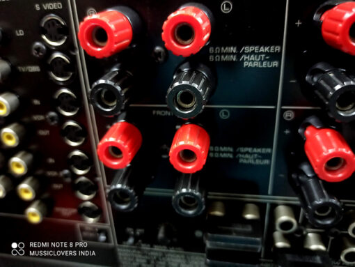 YAMAHA DSP-A1000 DIGITAL SOUND FIELD PROCESSING AMPLIFIER - Image 6