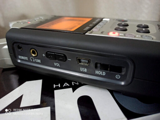 ZOOM JAPAN H4N HANDY VOICE / DIGITAL FLEXIBLE SOUND RECORDER - Image 6
