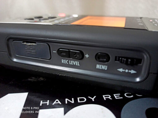 ZOOM JAPAN H4N HANDY VOICE / DIGITAL FLEXIBLE SOUND RECORDER - Image 5