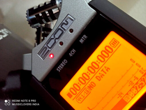 ZOOM JAPAN H4N HANDY VOICE / DIGITAL FLEXIBLE SOUND RECORDER - Image 3