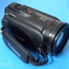 CANON VIXIA HF G10 HD VIDEO CAMERA WITH BUILT IN 32 GB MEMORY