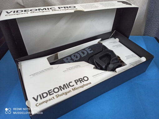 BUY RODE VIDEOMIC PROFESSIONAL COMPACT SHOTGUN MICROPHONE - Image 3