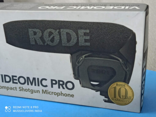 BUY RODE VIDEOMIC PROFESSIONAL COMPACT SHOTGUN MICROPHONE - Image 8