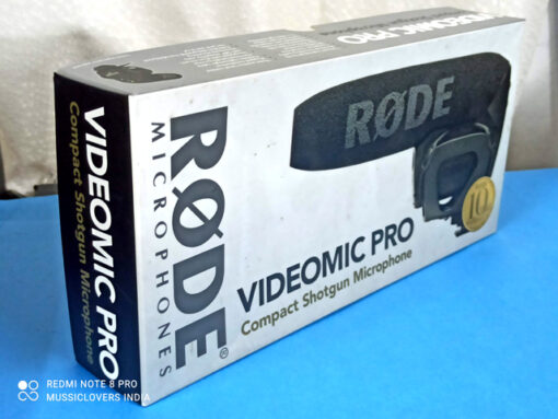 BUY RODE VIDEOMIC PROFESSIONAL COMPACT SHOTGUN MICROPHONE - Image 9