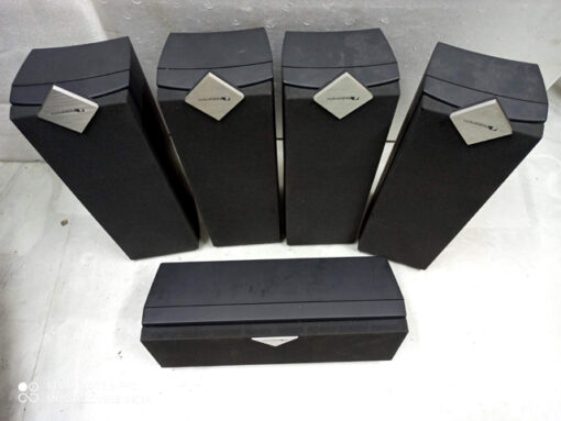 NAKAMICHI SOUND SPACE 12 HOME THEATER AV TUNER WITH SOUND PROCESSOR - Image 4