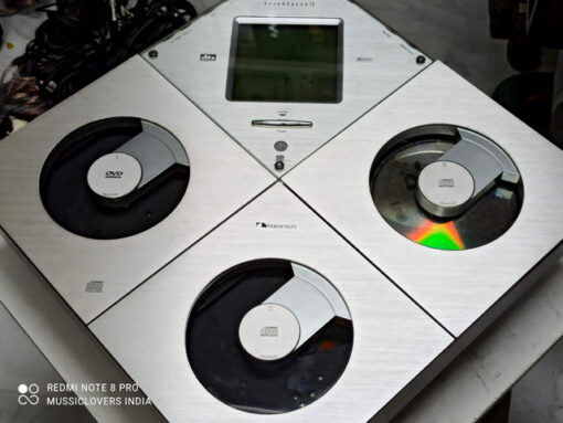NAKAMICHI SOUND SPACE 12 HOME THEATER AV TUNER WITH SOUND PROCESSOR - Image 2